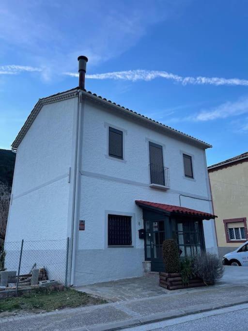 ラ・コーマ・イ・ラ・ペドラ Casa Cal Gansoletaヴィラ エクステリア 写真