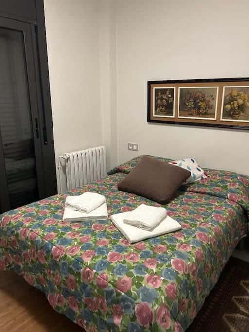 ラ・コーマ・イ・ラ・ペドラ Casa Cal Gansoletaヴィラ エクステリア 写真