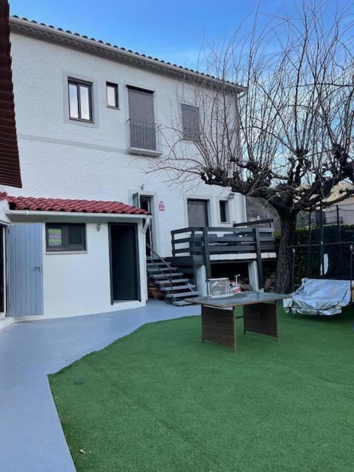 ラ・コーマ・イ・ラ・ペドラ Casa Cal Gansoletaヴィラ エクステリア 写真